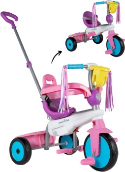 SmarTrike-Breeze-3in1-S-Toddler-Trike-Unicorn on sale