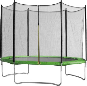 Skyfly+6ft+Trampoline+With+Enclosure