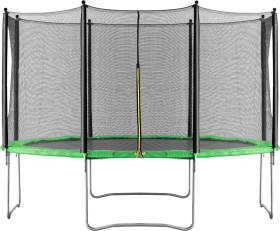 Skyfly-14ft-Trampoline-With-Enclosure on sale