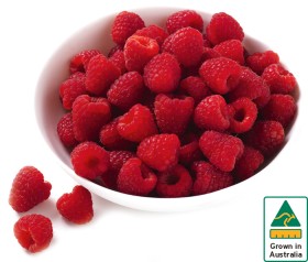 Australian+Raspberries+125g+Pack