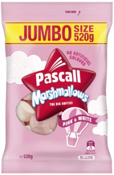 Pascall+Marshmallows+Pink+%26amp%3B+White+520g