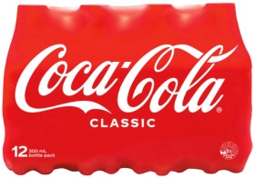 CocaCola-Sprite-or-Fanta-12x300mL-Selected-Varieties on sale