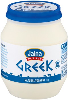 Jalna+Pot+Set+Yoghurt+1kg+Selected+Varieties