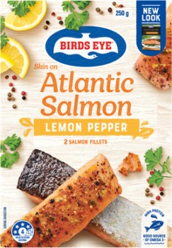 Birds+Eye+Seafoods+250g+Selected+Varieties