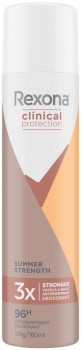 Rexona-Clinical-Protection-Antiperspirant-Deodorant-180mL-Selected-Varieties on sale