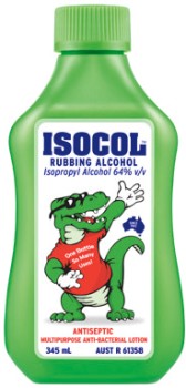 Isocol+Rubbing+Alcohol+Antiseptic+345mL%2A