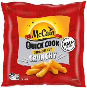 McCain-Quick-Cook-Chips-750g-Selected-Varieties on sale