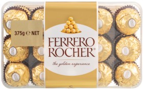 Ferrero+Rocher+Gift+Box+375g+or+Collection+Gift+Box+269g