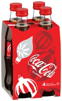 CocaCola-4x330mL-Selected-Varieties on sale