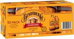 Bundaberg+10x375mL+Selected+Varieties