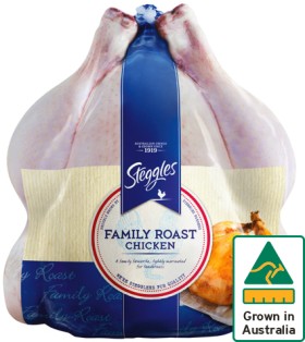 Australian+Steggles+Whole+Family+Roast+Chicken