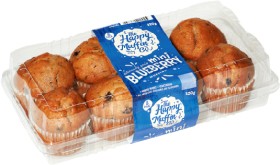 The+Happy+Muffin+Co.+Mini+Muffins+8+Pack+Selected+Varieties