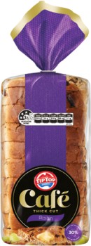 Tip+Top+Caf%26eacute%3B+Raisin+Toast+500%E2%80%91650g+Selected+Varieties