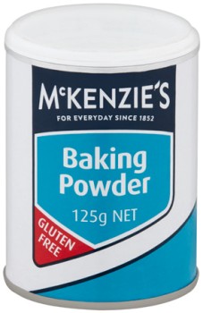 McKenzie%26%23039%3Bs+Baking+Powder+125g