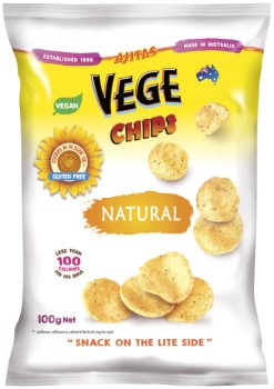 Ajitas+Vege+Chips+100g+or+Crackers+75g+Selected+Varieties