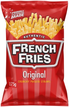 Samboy+or+French+Fries+Potato+Chips+175g+Selected+Varieties