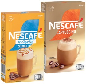 Nescaf%26eacute%3B+Coffee+Sachets+8%E2%80%9110+Pack+Selected+Varieties