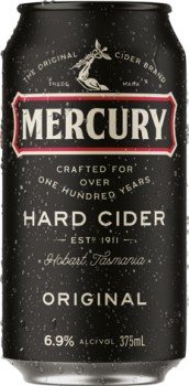 Mercury+Hard+Cider+10+Pack