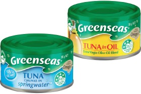 Greenseas+Tuna+95g+Selected+Varieties