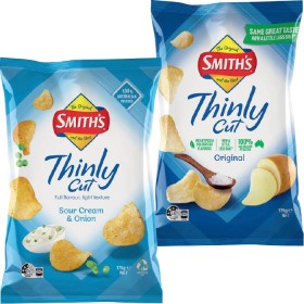 Smith%26rsquo%3Bs+Thinly+Cut+Chips+175g+Selected+Varieties