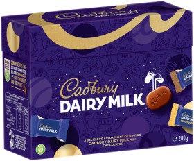 Cadbury+Dairy+Milk+Gift+Box+200g