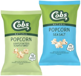 Cobs+Natural+Popcorn+80%E2%80%91120g+Selected+Varieties