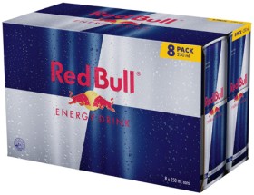 Red+Bull+Energy+Drink+8x250mL+Selected+Varieties