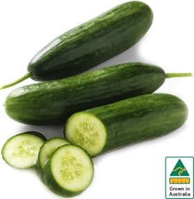 Australian-Lebanese-Cucumber on sale