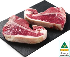 Australian-Beef-T-Bone-Steak on sale