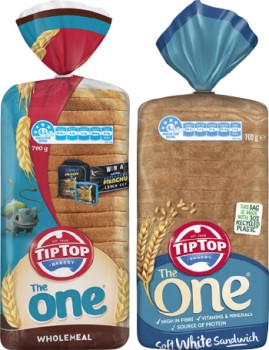 Tip+Top+The+One+Bread+700g+Selected+Varieties