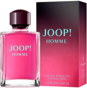 Joop-Homme-125ml-EDT on sale