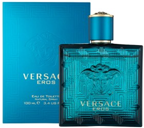 Versace+Eros+100ml+EDT