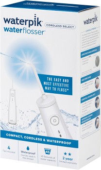 Waterpik+Cordless+Water+Flosser