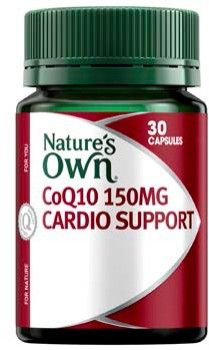 Natures+Own%23+CoQ10+Capsules+30