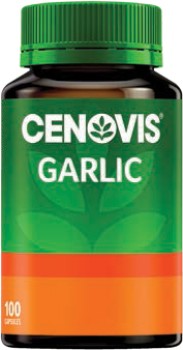 Cenovis%23+Garlic+Capsules+100