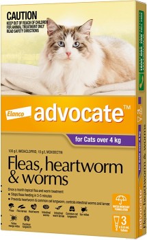 Advocate-Cat-4kg-3-Pack on sale