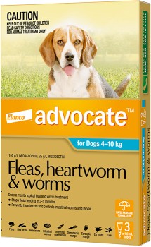 Advocate-Dog-4-10kg-3-Pack on sale