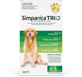 Simparica-Trio-201-40kg-Chews-6-Pack on sale