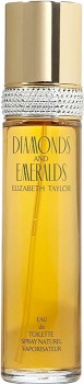 Diamonds+%26amp%3B+Emeralds+100ml+EDT+By+Elizabeth+Taylor+%28Womens%29