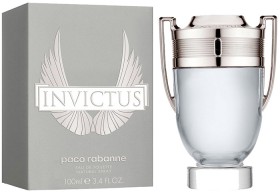 Invictus+EDT