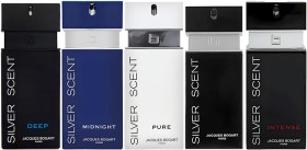 Silver+Scent+100ml+EDT+Varieties