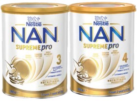 NAN-Supremepro-Stage-3-or-4-800g on sale