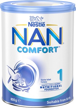 NAN+Comfort+Stage+1+800g