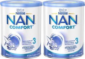 NAN+Comfort+Stage+3+800g