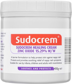 Sudocrem-400g on sale