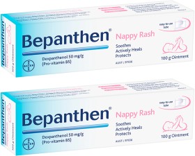 Bepanthen+Nappy+Rash+Ointment+100g