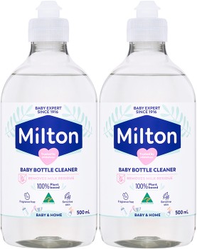 Milton-Baby-Bottle-Cleanser-500ml on sale