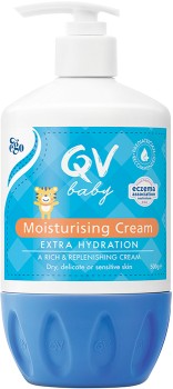 Ego-QV-Baby-Moisturising-Cream-500g on sale