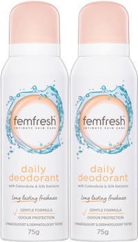 Femfresh+Deodorising+Spray+75g