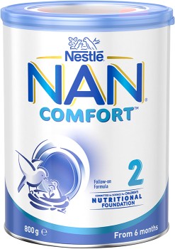 NAN-Comfort-Stage-2-800g on sale